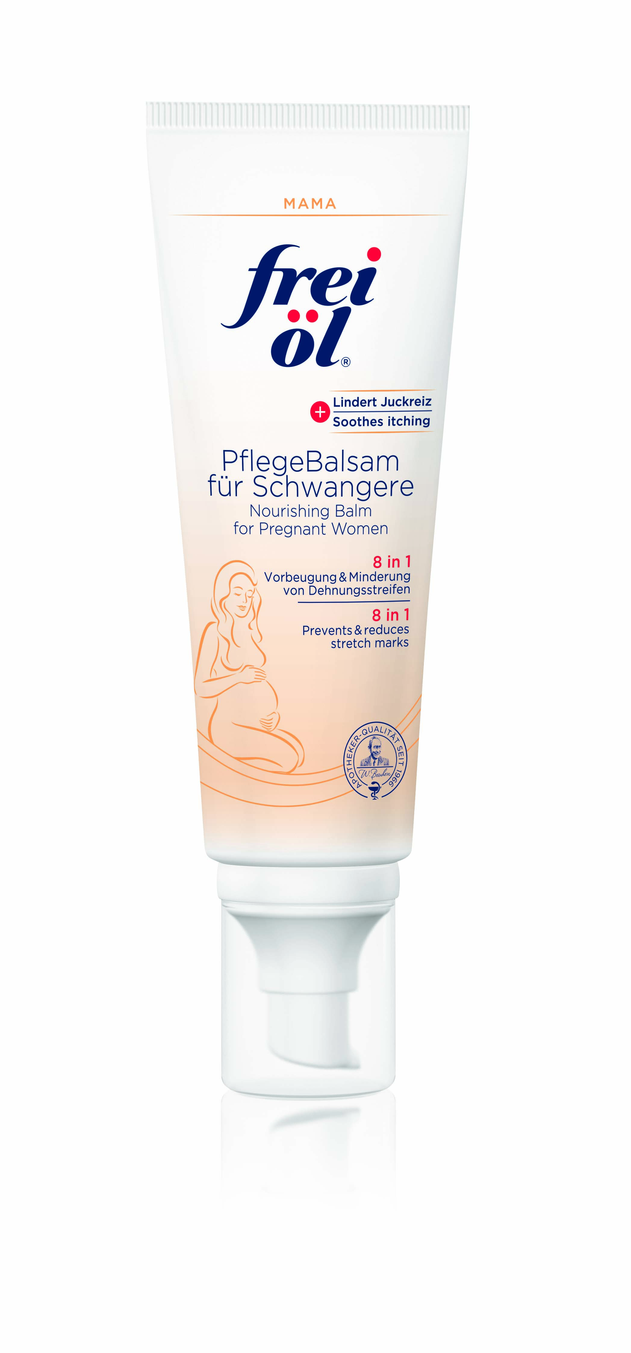 FREI ÖL PflegeBalsam für Schwangere FREI ÖL PflegeBalsam für Schwangere