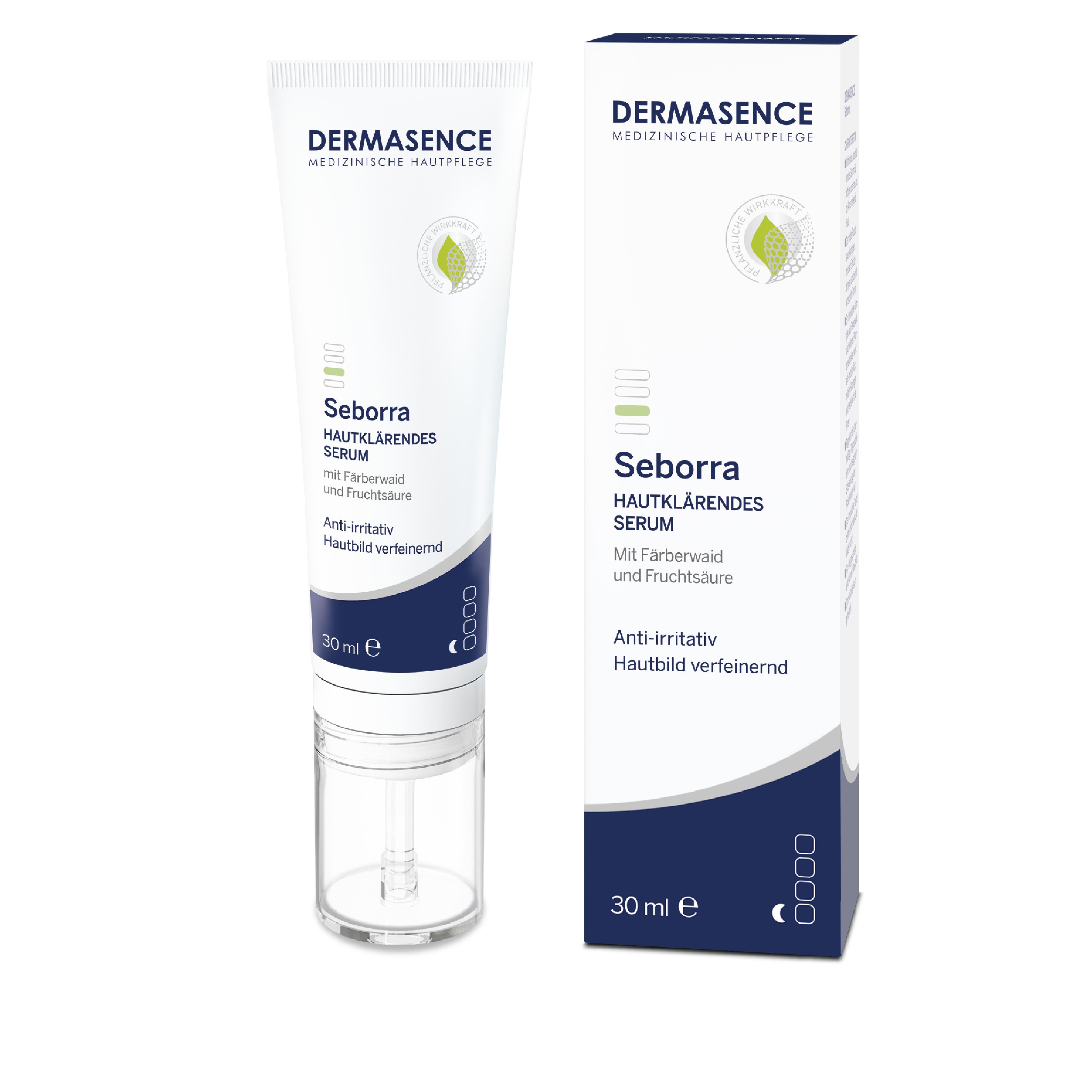 DERMASENCE Seborra hautklärendes Serum DERMASENCE Seborra hautklärendes Serum