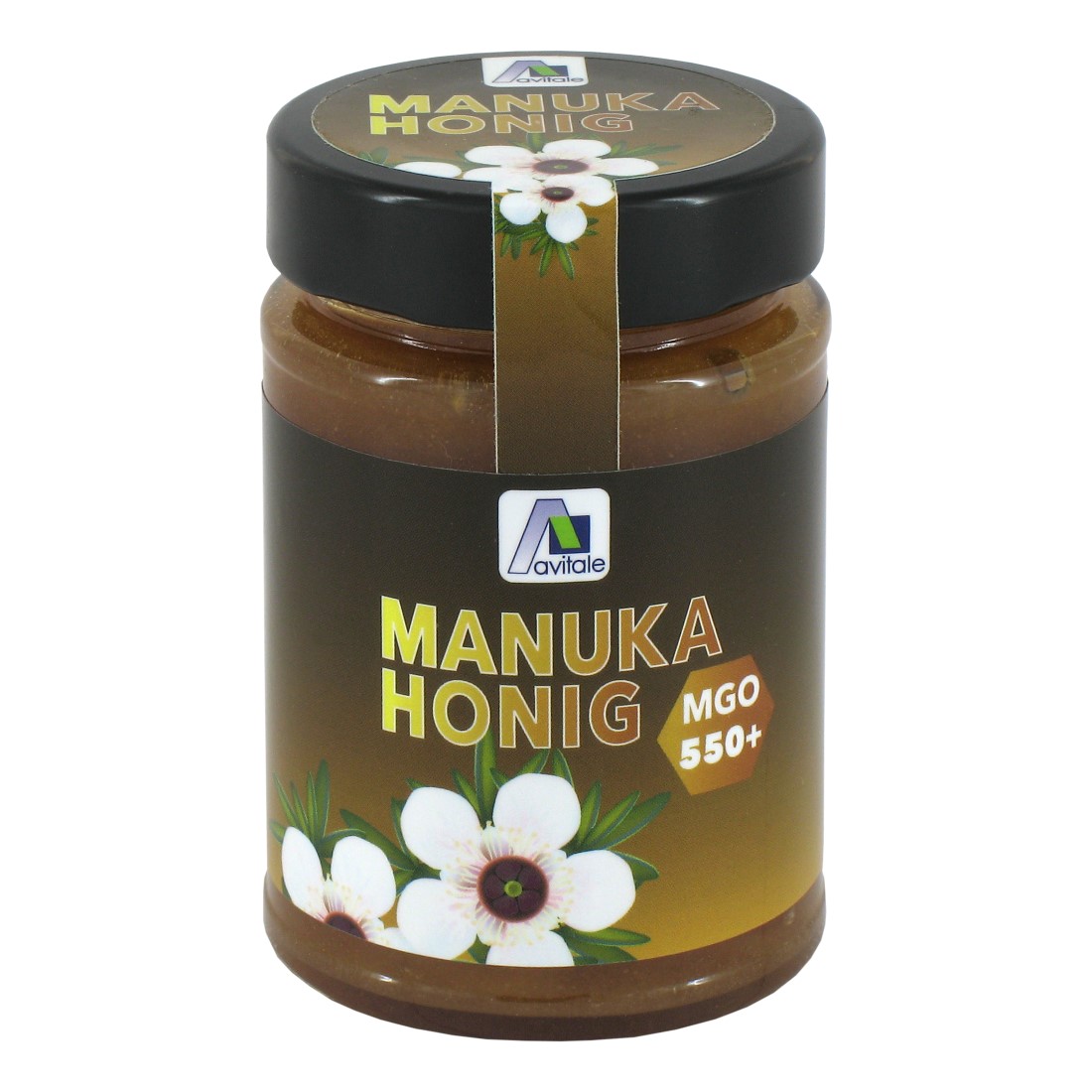 MANUKA HONIG MGO 550+ ,250g MANUKA HONIG MGO 550+ ,250g