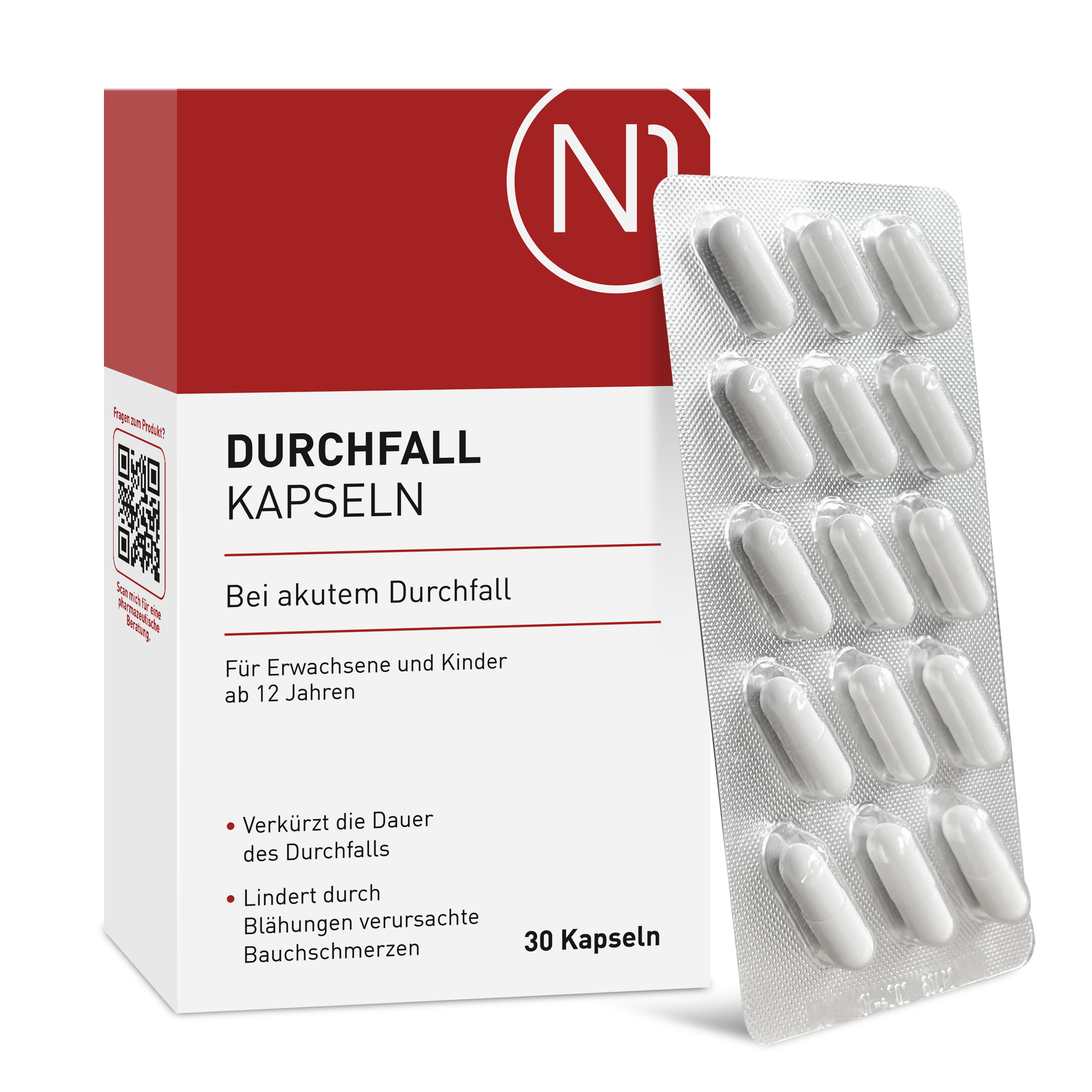 N1 Durchfall Kapseln N1 Durchfall Kapseln