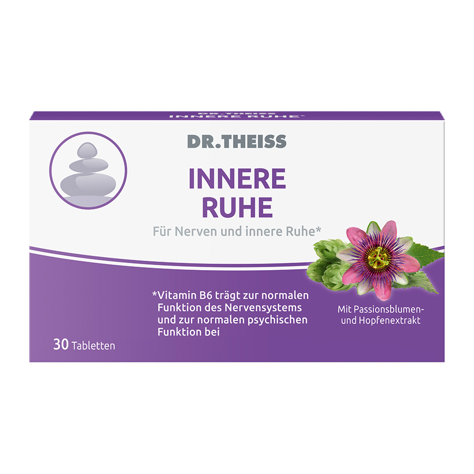 DR.THEISS Innere Ruhe Tabletten DR.THEISS Innere Ruhe Tabletten