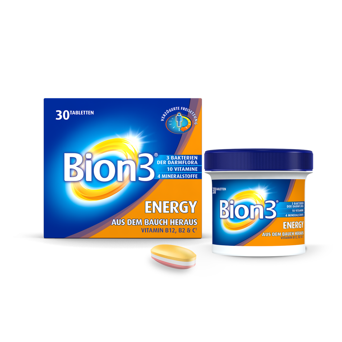 BION3 Energy Tabletten BION3 Energy Tabletten