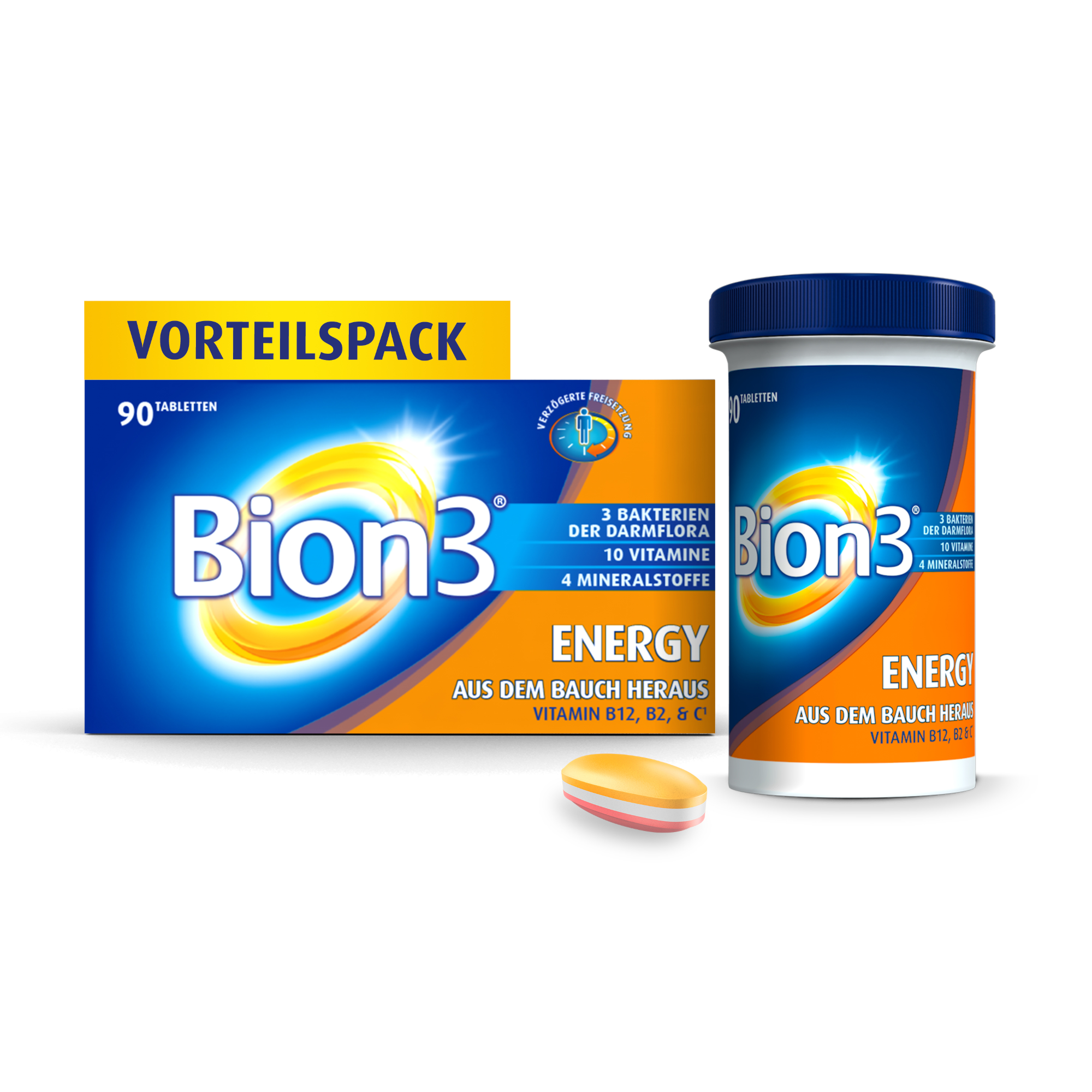 BION3 Energy Tabletten BION3 Energy Tabletten
