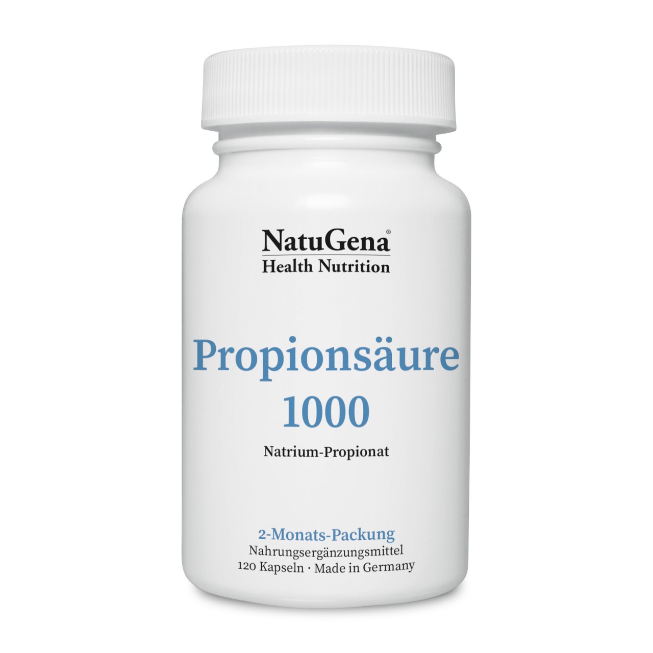 PROPIONSÄURE 1000 Natrium-Propionat vegan Kapseln PROPIONSÄURE 1000 Natrium-Propionat vegan Kapseln