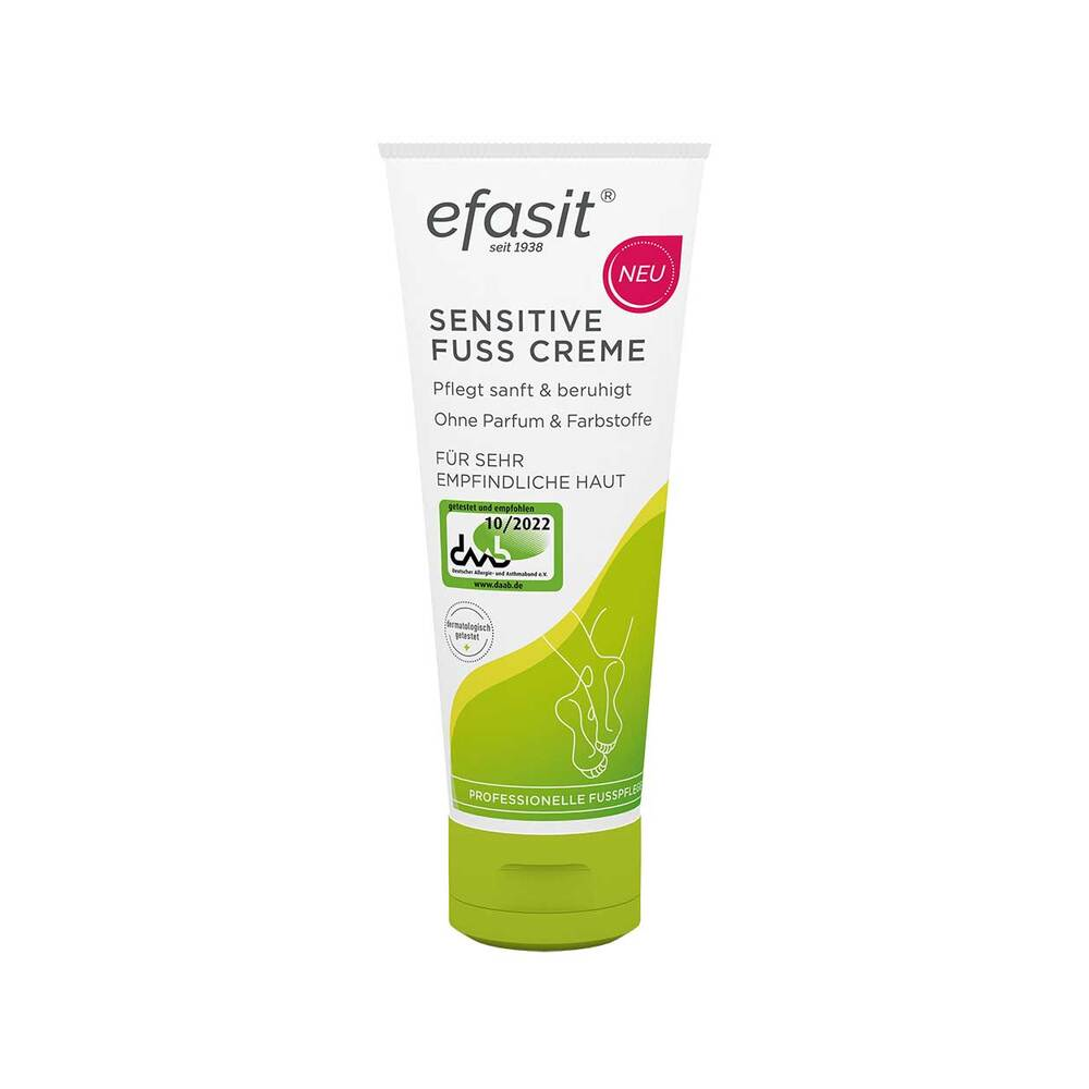 EFASIT Sensitive Fußcreme EFASIT Sensitive Fußcreme