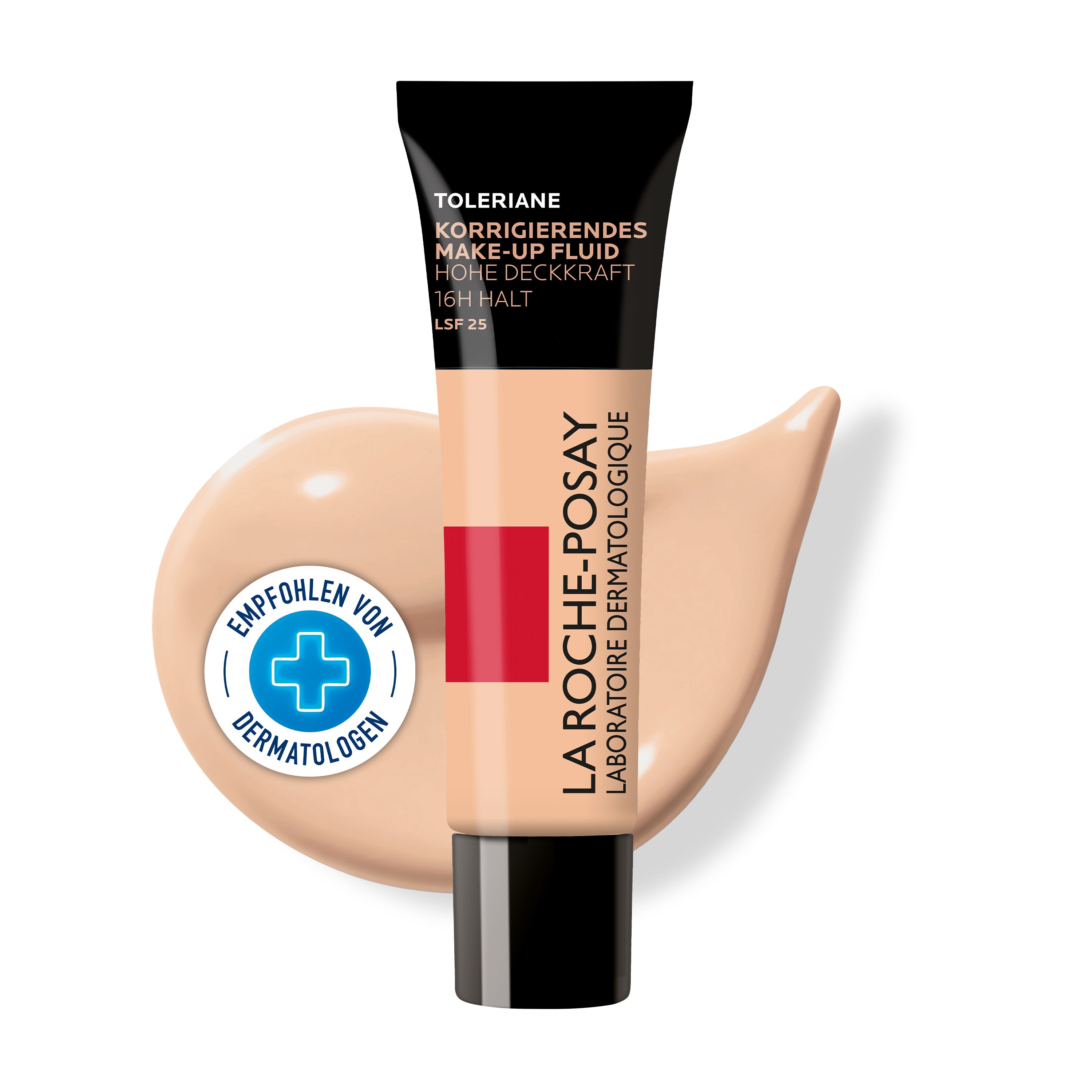 LA ROCHE-POSAY Toleriane Fluide Make-up Nr.9 LA ROCHE-POSAY Toleriane Fluide Make-up Nr.9
