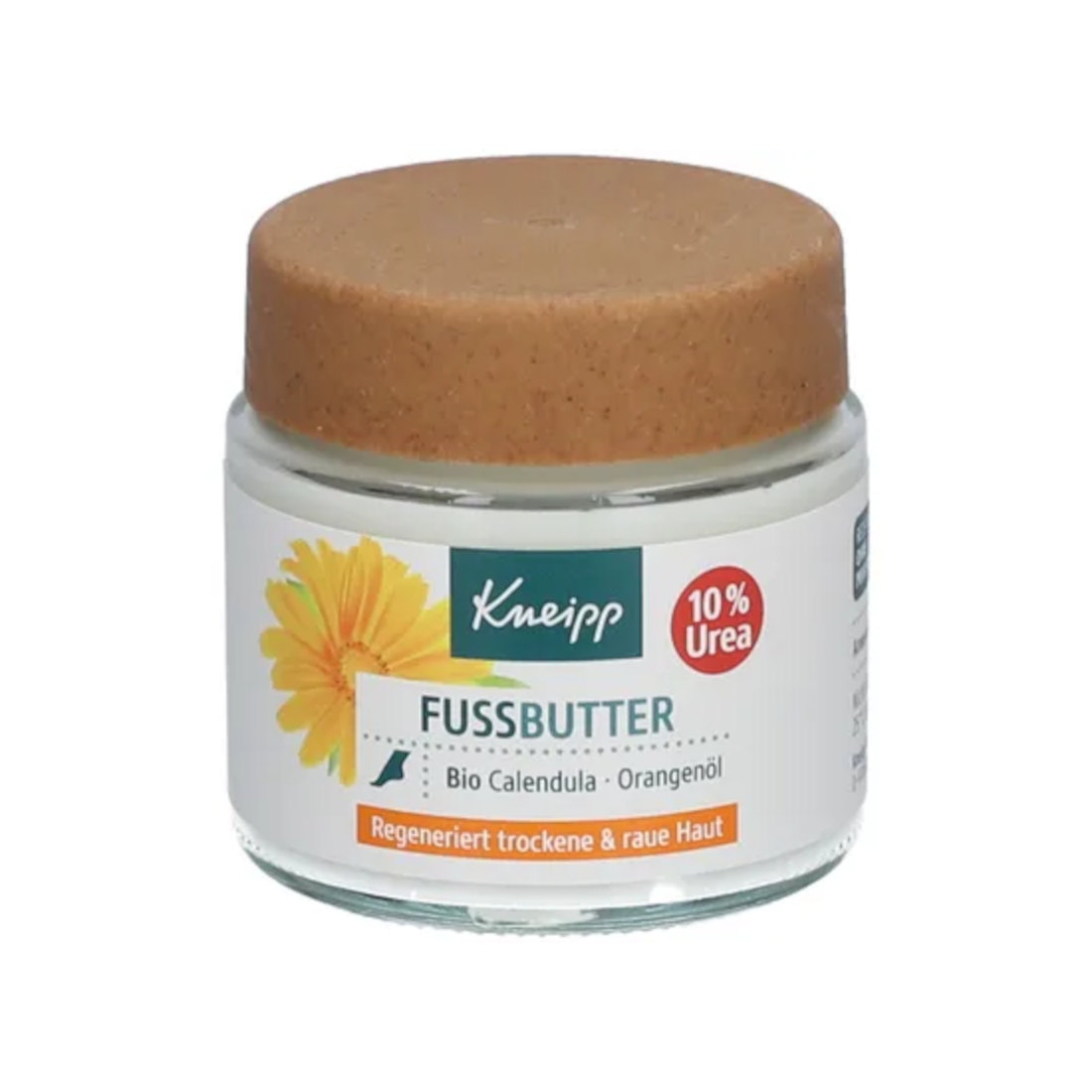 KNEIPP regenerierende Fußbutter Fußpflege KNEIPP regenerierende Fußbutter Fußpflege