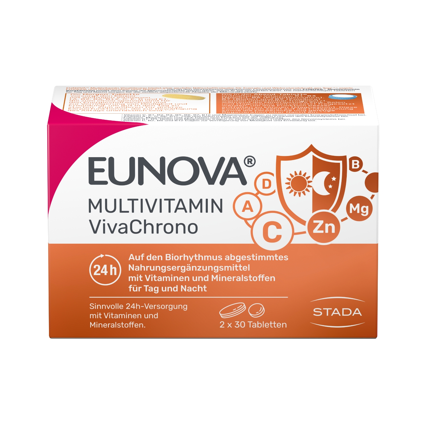 EUNOVA VivaChrono Tabletten SD DE EUNOVA VivaChrono Tabletten SD DE