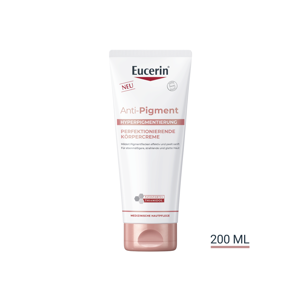 EUCERIN Anti-Pigment Perfektionierende Körpercreme EUCERIN Anti-Pigment Perfektionierende Körpercreme