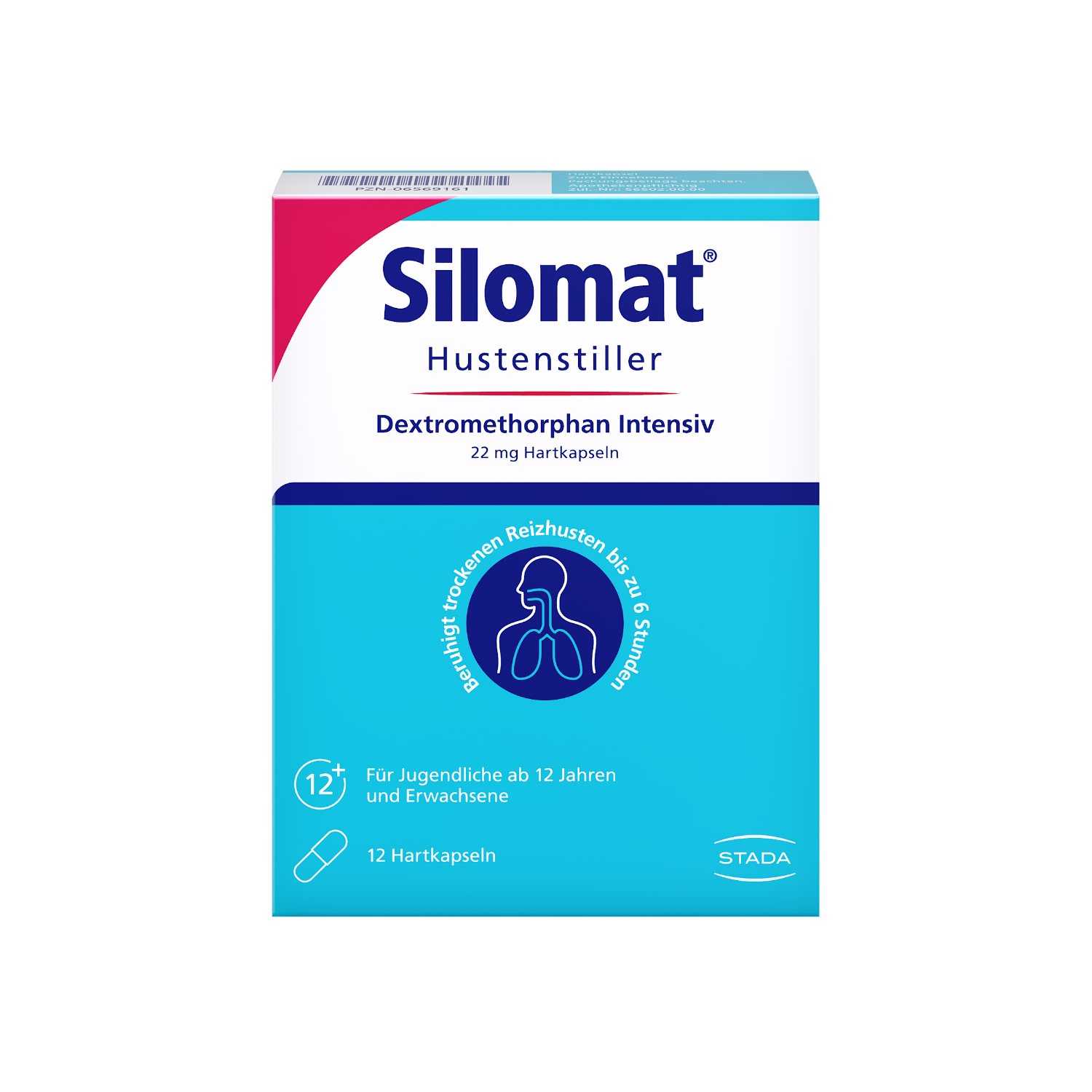 SILOMAT Hustenstiller Dextromethorphan Intensiv SILOMAT Hustenstiller Dextromethorphan Intensiv
