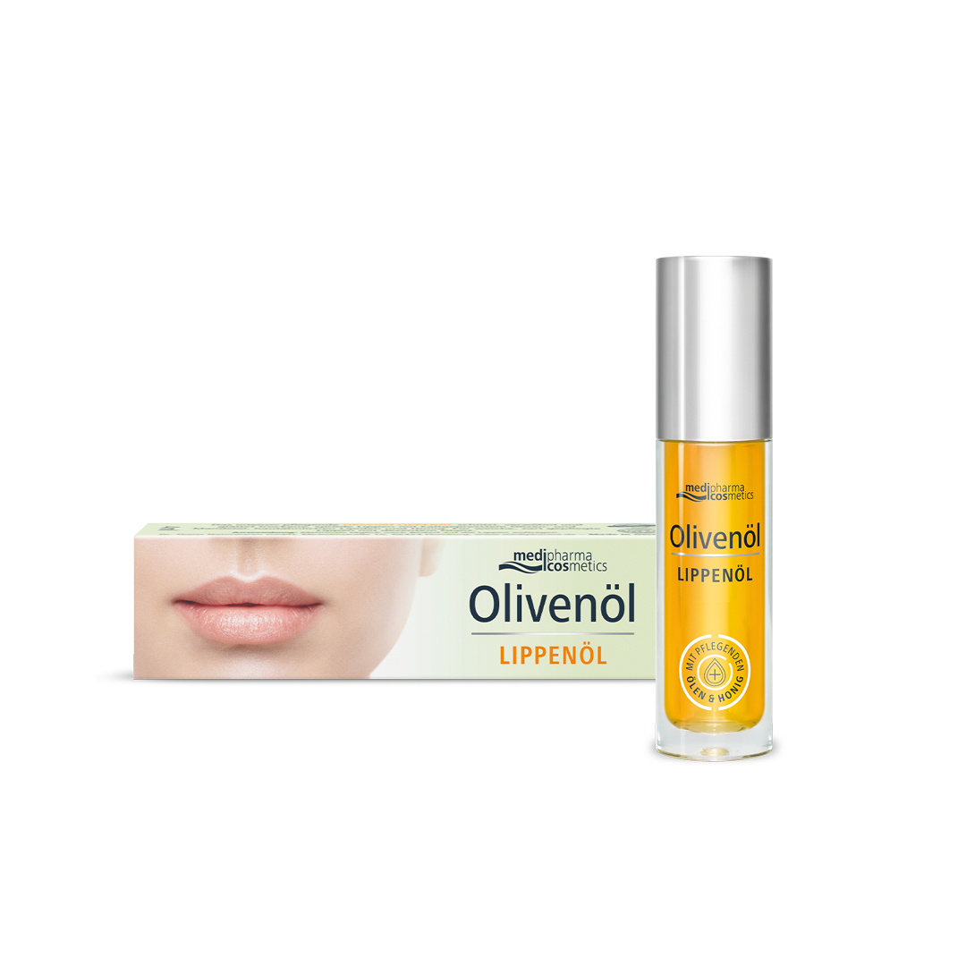 OLIVENÖL LIPPENÖL OLIVENÖL LIPPENÖL