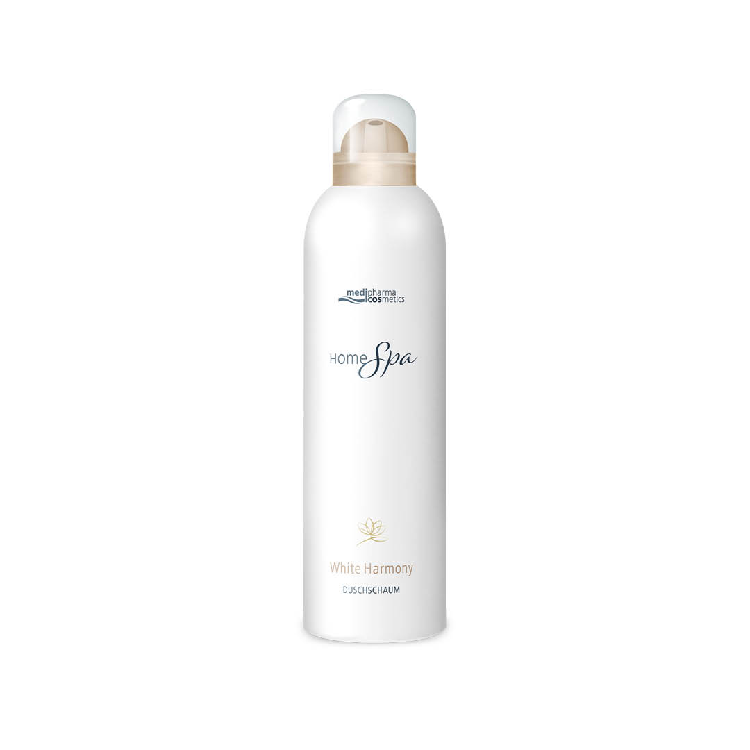 Medipharma Cosmetics HOME SPA White Harmony Duschschaum Medipharma Cosmetics HOME SPA White Harmony Duschschaum