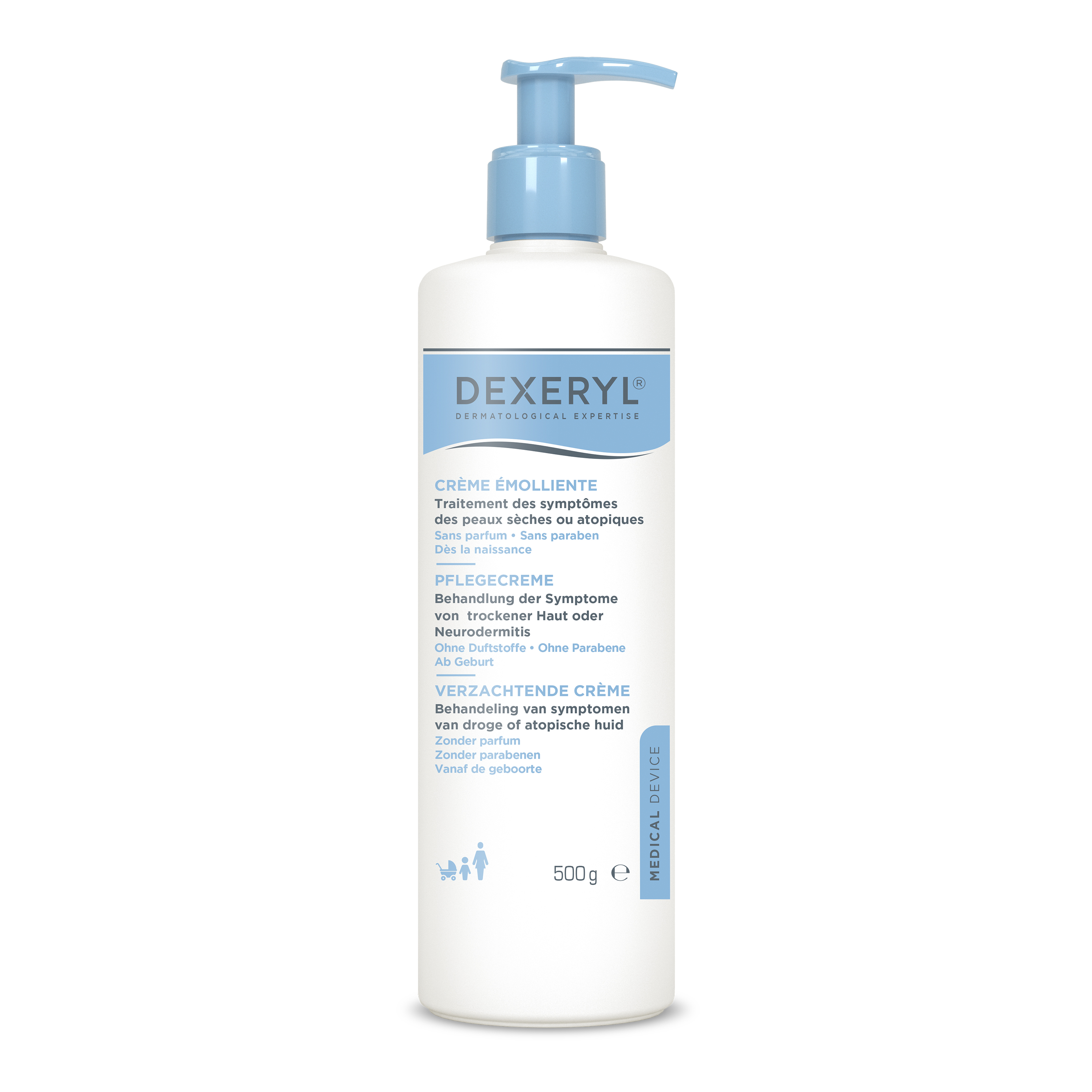 DEXERYL Pflegecreme DEXERYL Pflegecreme