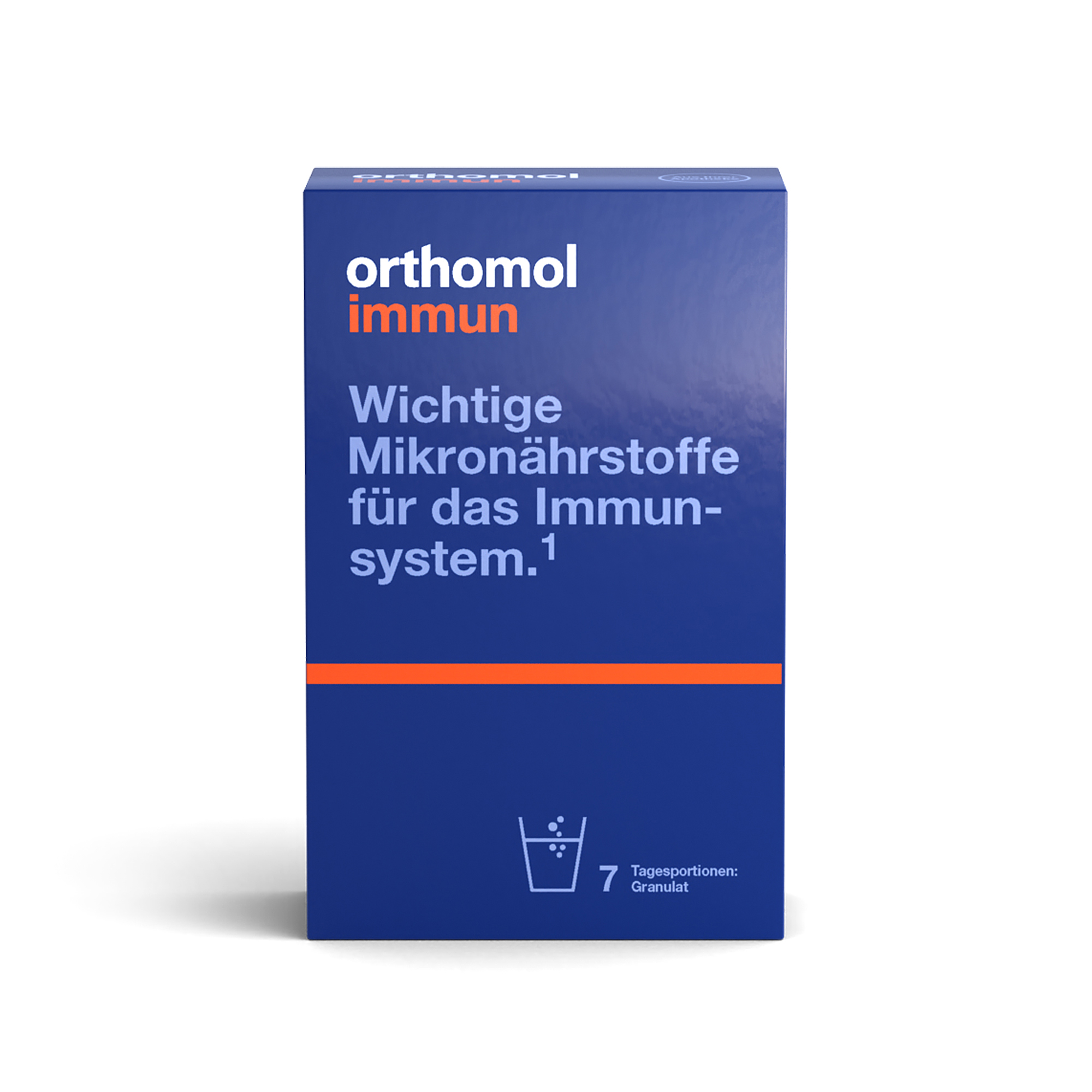 ORTHOMOL Immun Granulat Beutel ORTHOMOL Immun Granulat Beutel