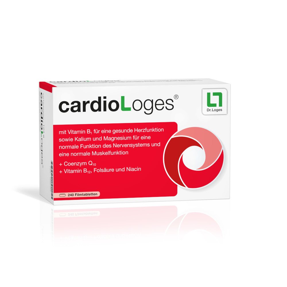CARDIOLOGES Filmtabletten CARDIOLOGES Filmtabletten