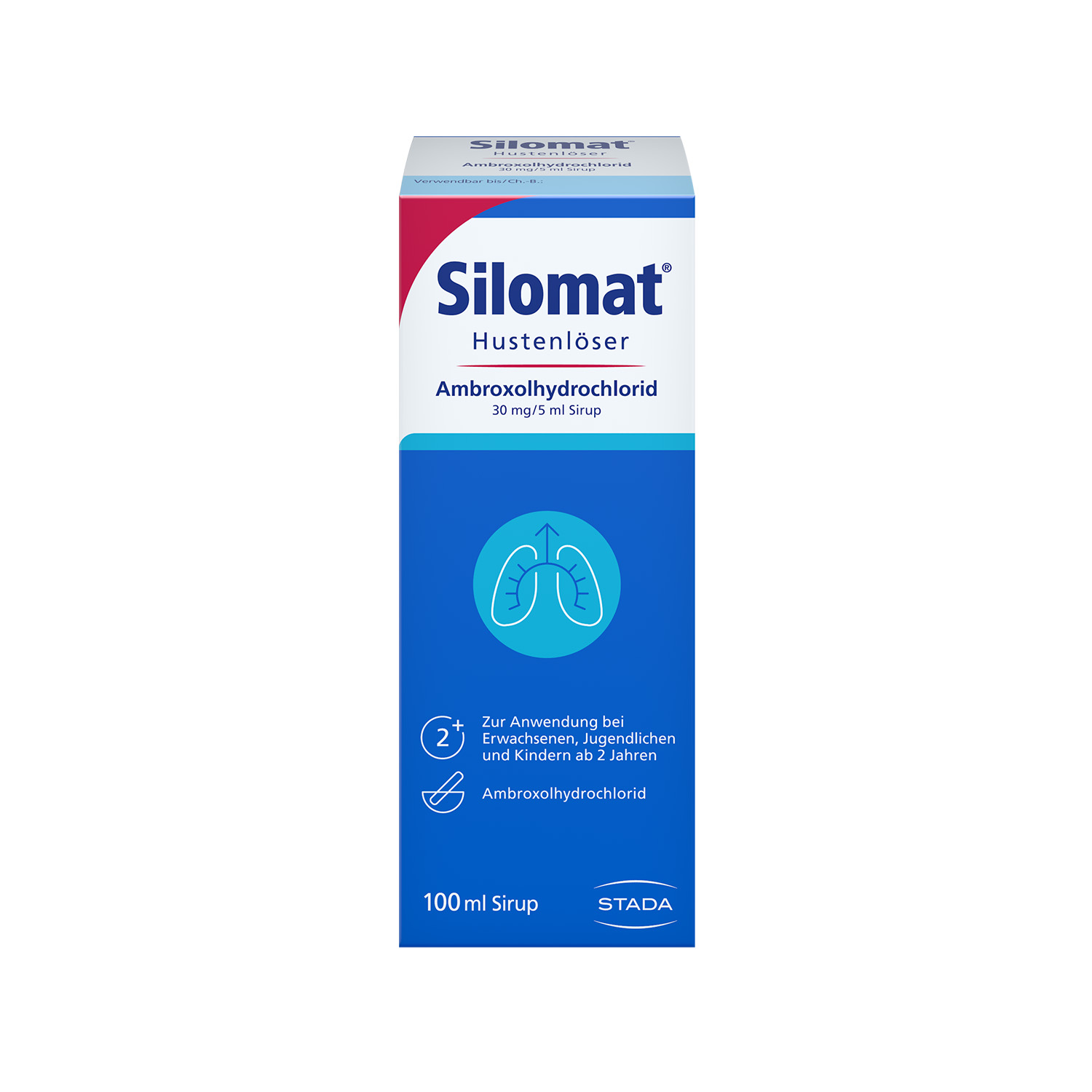SILOMAT Hustenlöser Ambroxolhydrochlorid 30mg/5ml SILOMAT Hustenlöser Ambroxolhydrochlorid 30mg/5ml