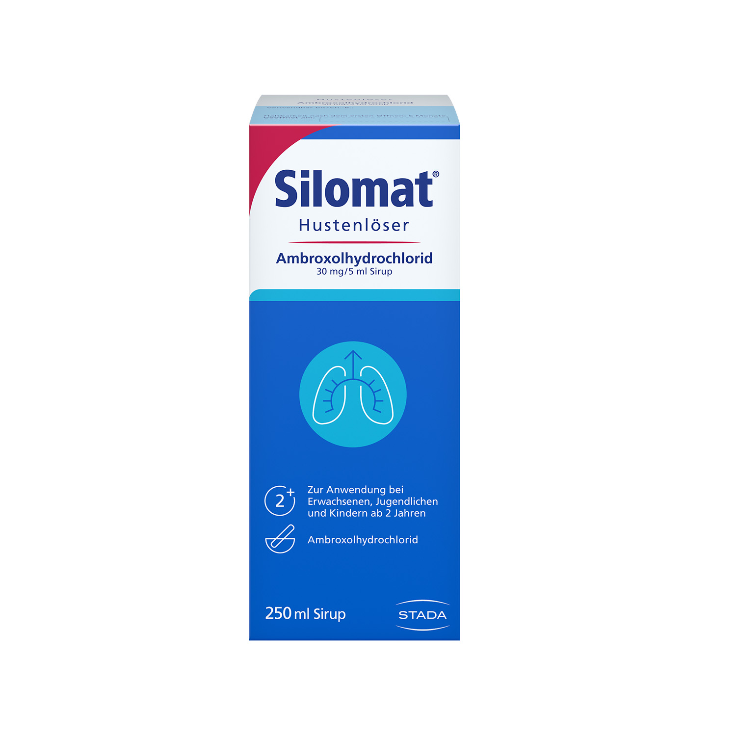 SILOMAT Hustenlöser Ambroxolhydrochlorid 30mg/5ml SILOMAT Hustenlöser Ambroxolhydrochlorid 30mg/5ml