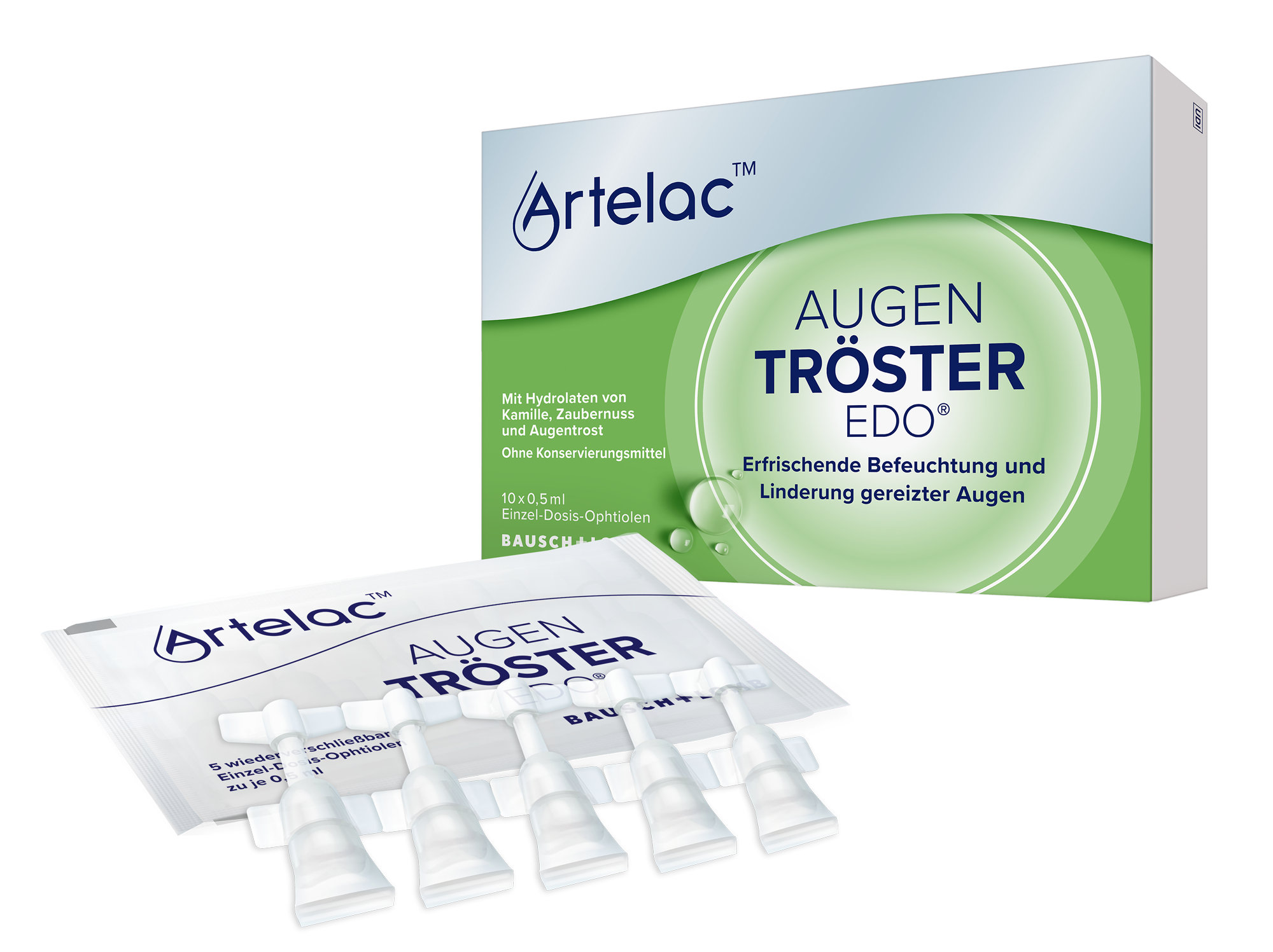 ARTELAC Augentröster EDO Augentropfen ARTELAC Augentröster EDO Augentropfen