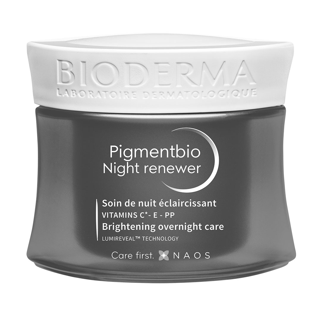 Pigmentbio Night Renewer - Aufhellende Nachtpflege Pigmentbio Night Renewer - Aufhellende Nachtpflege