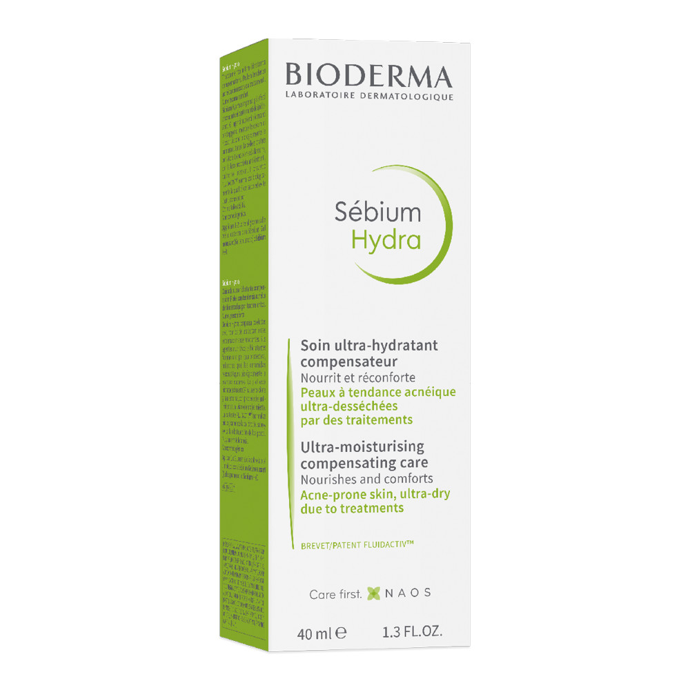 BIODERMA Sebium Hydra cleanser balm BIODERMA Sebium Hydra cleanser balm