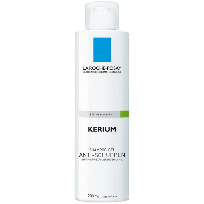 LA ROCHE-POSAY Kerium intensiv Shampoo LA ROCHE-POSAY Kerium intensiv Shampoo