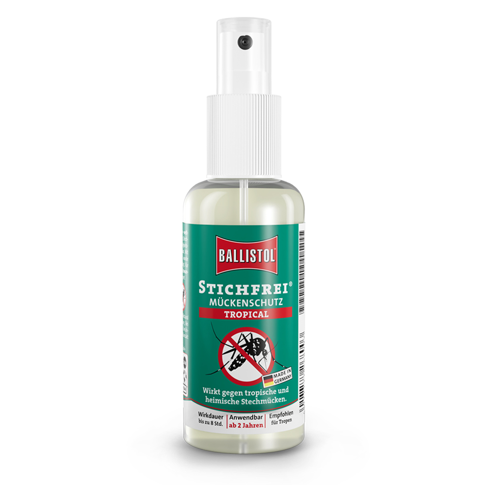 STICHFREI Mückenschutz Tropical Pumpspray STICHFREI Mückenschutz Tropical Pumpspray