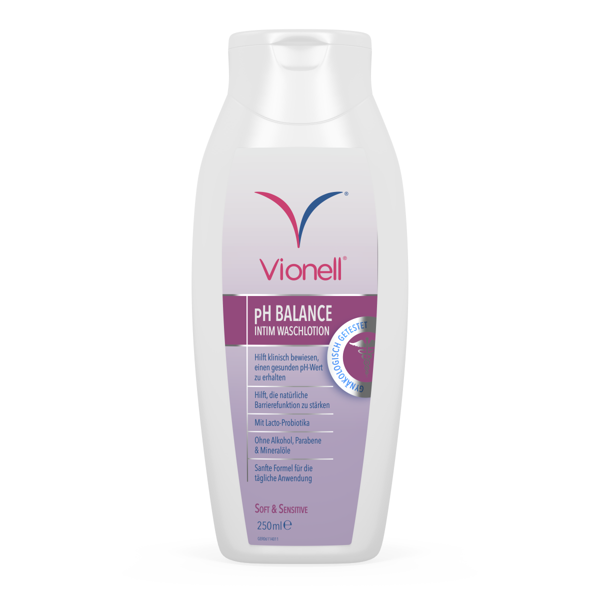 VIONELL Intim Waschlotion soft & sensitive VIONELL Intim Waschlotion soft & sensitive
